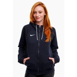 Bluza sportowa damska Nike Park 20 Hoodie. Białe bluzy sportowe damskie Nike, xl. W wyprzedaży za 214.60 zł.