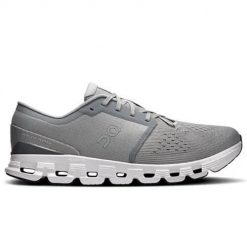 Buty do biegania męskie On 3ME30043228. Szare obuwie do biegania damskie On. Za 909.00 zł.