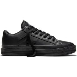 Buty sportowe Converse Chuck Taylor Pennant Se. Czarne buty sportowe na co dzień damskie Converse, z materiału, bez zapięcia. Za 690.00 zł.