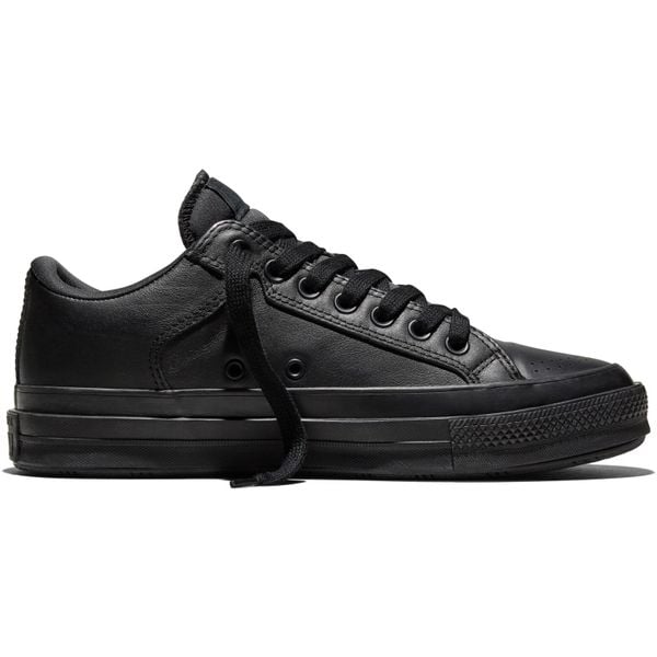 Buty sportowe Converse Chuck Taylor Pennant Se. Czarne buty sportowe na co dzień damskie Converse, z materiału, bez zapięcia. Za 690.00 zł.