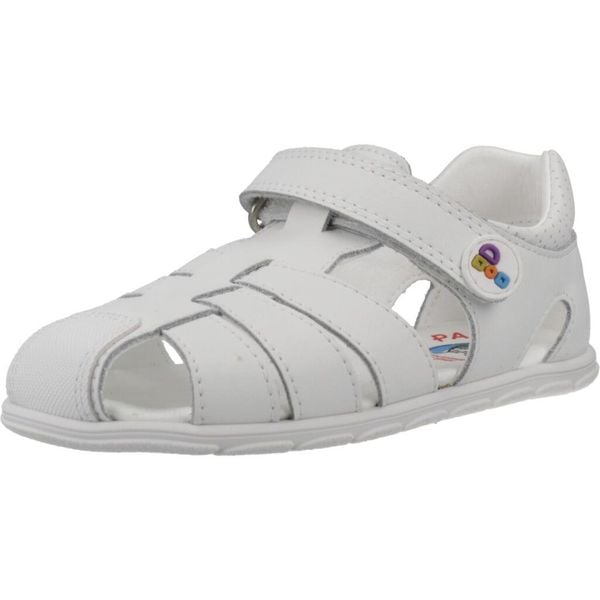 Sandały PABLOSKY 067800P Biały. Białe obuwie trekkingowe damskie Pablosky. Za 221.99 zł.