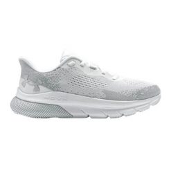 Buty do biegania Under Armour HOVR Turbulence 2. Białe obuwie do biegania damskie Under Armour. W wyprzedaży za 374.90 zł.