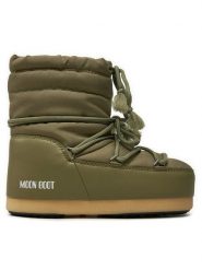 Moon Boot Śniegowce Evx Light Nylon 80D1470010 Khaki. Brązowe śniegowce damskie Moon Boot, z nylonu. Za 679.99 zł.