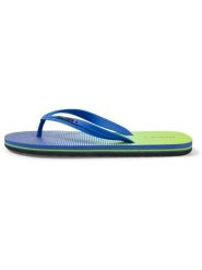 Japonki plażowe męskie O'Neill Profile Gradient. Niebieskie klapki i japonki męskie O'neill, z materiału. Za 139.00 zł.