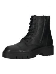 Ara Shoes Skórzane botki w kolorze czarnym rozmiar: 38,5. Czarne botki damskie Ara Shoes, bez obcasa, bez zapięcia. Za 184.89 zł.