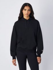 Champion Bluza w kolorze czarnym rozmiar: XL. Czarne bluzy z kapturem damskie CHAMPION, xl. Za 127.35 zł.