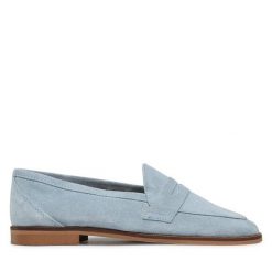 Lordsy Filipe. Niebieskie mokasyny damskie Filipe. Za 209.99 zł.