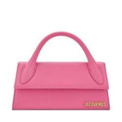 Torebka JACQUEMUS. Czerwone torebki klasyczne damskie JACQUEMUS, bez wzorów, bez dodatków. Za 2,339.00 zł.