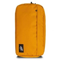 Plecak na jedno ramię CabinZero Cross Body. Brązowe plecaki damskie CABINZERO, bez wzorów. Za 166.99 zł.