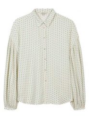 Herrlicher Koszula w kolorze beżowym rozmiar: M. Brązowe koszule damskie Herrlicher, m, bez wzorów, bez kołnierzyka, bez ramiączek. Za 152.99 zł.