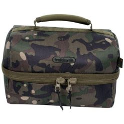 Torba Wędkarska Pokrowiec Na Akcesoria Pva Trakker Nxc Camo Pouch. Zielone torebki klasyczne damskie TRAKKER, bez wzorów, bez dodatków. Za 184.99 zł.
