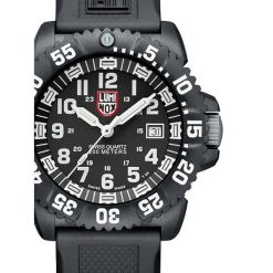 Zegarek męski Luminox XS.3051.F, Quartz, 44mm, 20ATM. Czarne, analogowe zegarki męskie Luminox. Za 1,873.95 zł.