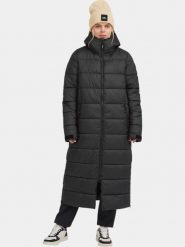 Płaszcz Zimowy Damski O'Neill O'Neill Must-Have Long. Czarne płaszcze damskie O'neill, na zimę, m, bez wzorów, z materiału, eleganckie. Za 699.30 zł.
