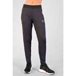 Spodnie Ocieplane Sportowe Damskie Nessi Sportswear. Czarne spodnie dresowe damskie NESSI SPORTSWEAR, do biegania. Za 579.00 zł.