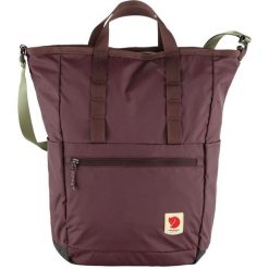 Plecak Fjall Raven High Coast Totepack Dorosłych. Czerwone plecaki damskie Fjällräven, bez wzorów. Za 499.00 zł.