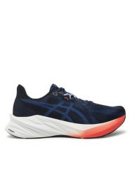 Asics Buty do biegania Dynablast 5 1011B983 Granatowy. Niebieskie obuwie do biegania damskie Asics. Za 369.99 zł.