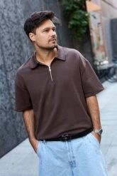 Pasek męski skórzany do spodni casual garnituru automat czarny Beltimore A39 : Kolory - czarny, Rozmiar pasków - r.125-140 cm. Czarne paski męskie bez wzorów, ze skóry, casualowe. Za 64.99 zł.