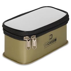 Torba Organizer Wędkarski Na Akcesoria Eva Delphin Unicase Large 20X10X8 Cm. Zielone torebki klasyczne damskie Delphin, bez wzorów, bez dodatków. Za 41.89 zł.