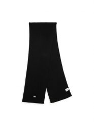 Hugo Boss Kids Szal w kolorze czarnym rozmiar: 116-152. Czarne szaliki dziecięce Hugo Boss Kids, bez ramiączek. Za 144.24 zł.