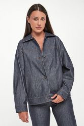 Kurtka damska jeansowa Fante MM. Kurtki damskie MM, s, bez wzorów, z jeansu, bez kaptura. Za 1,029.00 zł.