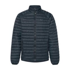 Oakley Kurtka Omni Thermal Foa403786-02E. Czarne kurtki męskie Oakley, bez wzorów, bez kaptura. Za 327.99 zł.