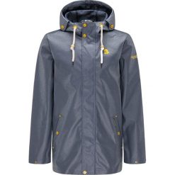 Parka funkcyjna w kolorze szaroniebieskim. Niebieskie parki męskie Schmuddelwedda, m, bez wzorów. W wyprzedaży za 351.95 zł.