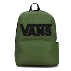 Plecak szkolny sportowy Vans OLD SKOOL DROP. Czarne plecaki damskie Vans, bez wzorów, z materiału. Za 119.00 zł.