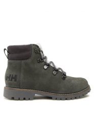 Helly Hansen Trapery Iselle 11744_609 Khaki. Brązowe trapery damskie Helly Hansen, z nubiku, bez obcasa. Za 539.99 zł.