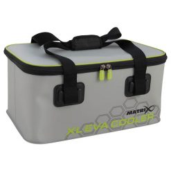 Torba Wędkarska Na Przynęty Matrix Termoizolacyjna Eva Cooler Bag Xl. Szare torebki klasyczne damskie MATRIX, bez wzorów, bez dodatków. Za 264.99 zł.