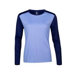 Koszulka damska Halti Salves LS. Fioletowe t-shirty damskie Halti, m, bez wzorów, bez kołnierzyka. Za 174.99 zł.