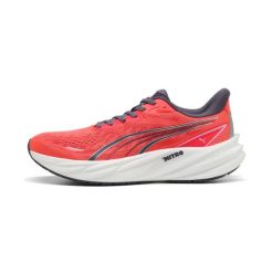 Buty do biegania Puma Velocity Nitro 5. Czerwone obuwie do biegania damskie Puma. Za 560.50 zł.