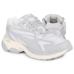 Buty damskie sportowe Puma TEVERIS NITRO SELFLOVE. Szare obuwie do biegania damskie Puma. Za 238.00 zł.