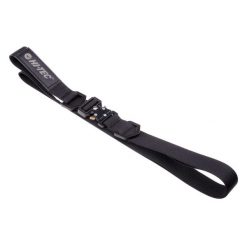 Pasek Unisex Dla Dorosłych Chene. Czarne paski męskie Hi-tec, na lato, uniwersalny, bez wzorów. Za 53.99 zł.
