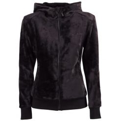 Damska bluza z kapturem full zip Harry's Horse Classy Marley. Czarne bluzy z kapturem damskie HARRYS HORSE, s. Za 343.50 zł.