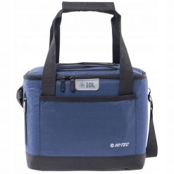Torba termiczna Hi-Tec Termina Bag granatowy 10 l. Niebieskie torebki klasyczne damskie Hi-tec, bez wzorów, bez dodatków. W wyprzedaży za 79.99 zł.