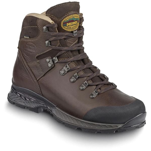 Buty trekkingowe damskie MEINDL Toronto Lady MFS. Brązowe obuwie trekkingowe damskie MEINDL. Za 1,449.90 zł.