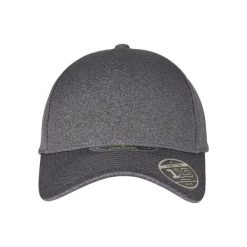 Czapka Urban Classics 110 melange unipanel. Szare czapki męskie Urban Classics, bez wzorów. Za 173.00 zł.