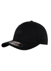 Czapka męska Pitbull Full Cap Mesh Logo. Czarne czapki męskie PITBULL, bez wzorów, z elastanu, sportowe. Za 129.99 zł.