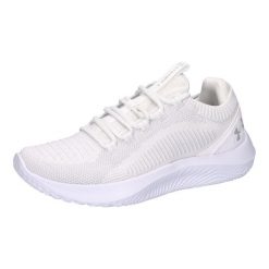 Buty do treningu biegowego Under Armour Dynamic 2. Białe buty fitness męskie Under Armour, na fitness i siłownię. Za 423.90 zł.