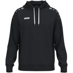 Bawełniana bluza z kapturem Jako One. Białe bluzy z kapturem męskie Jako, s, z bawełny. Za 325.00 zł.