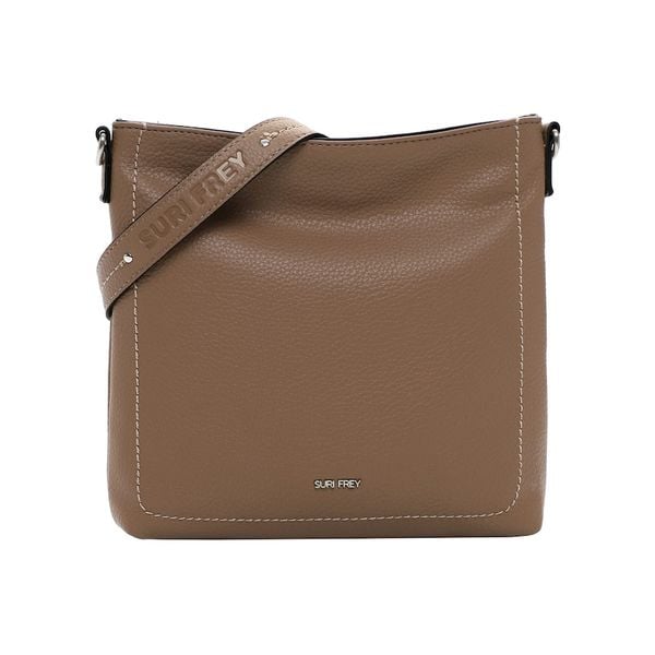 SURI FREY Torebka Naramienna SFY Henny Torebki 1 ct Damski. Torebki klasyczne damskie Suri Frey, bez wzorów, z poliesteru, małe, bez dodatków. Za 178.99 zł.