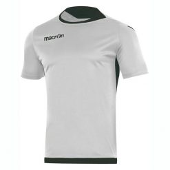 Koszulka Macron kelt. Białe t-shirty sportowe męskie Macron, bez ramiączek, do piłki nożnej. Za 190.00 zł.