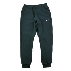Second life - Nike spodnie dresowe męskie - Stan bardzo dobry. Czarne spodnie sportowe męskie Nike, z dresówki. Za 127.76 zł.