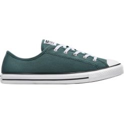 Buty sportowe Converse Chuck Taylor All Star Dainty. Niebieskie buty sportowe na co dzień damskie Converse, bez wzorów. Za 390.00 zł.