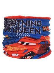 Disney Cars Szal-koło "Auta" w kolorze czerwono-niebieskim rozmiar: onesize. Czerwone szaliki dziecięce Disney Cars, bez ramiączek. Za 25.63 zł.