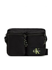 Calvin Klein Saszetka Tech Utility Camera Bag LV04G3178G Czarny. Czarne saszetki męskie CALVIN KLEIN, z materiału. Za 209.99 zł.