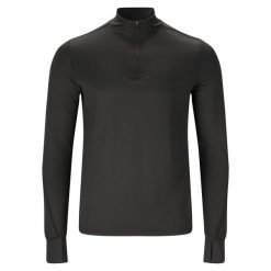 Koszulka termoaktywna Endurance Etan. Czarne bielizna termoaktywna męska Endurance, bez wzorów. Za 217.00 zł.