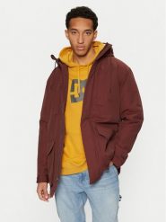 DC Kurtka zimowa Murrayfield ADYJK03200 Brązowy Standard Fit. Brązowe kurtki męskie DC, na zimę, m, bez wzorów, z bawełny, bez kaptura. Za 499.99 zł.