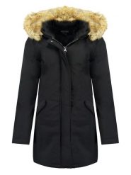 Canadian Peak Parka "Dinastipeak" w kolorze granatowym rozmiar: L. Niebieskie parki damskie Canadian Peak, l, bez wzorów. Za 260.96 zł.