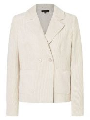 More & More Kurtka sztruksowa w kolorze beżowym rozmiar: 34. Brązowe kurtki damskie MORE & MORE, bez wzorów, ze sztruksu, bez kaptura. Za 173.99 zł.